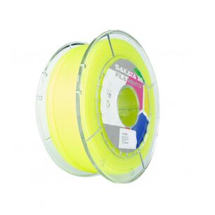 Filamento Sakata Pla 850 Fl&uacute;or Lima 1.75mm 1kg