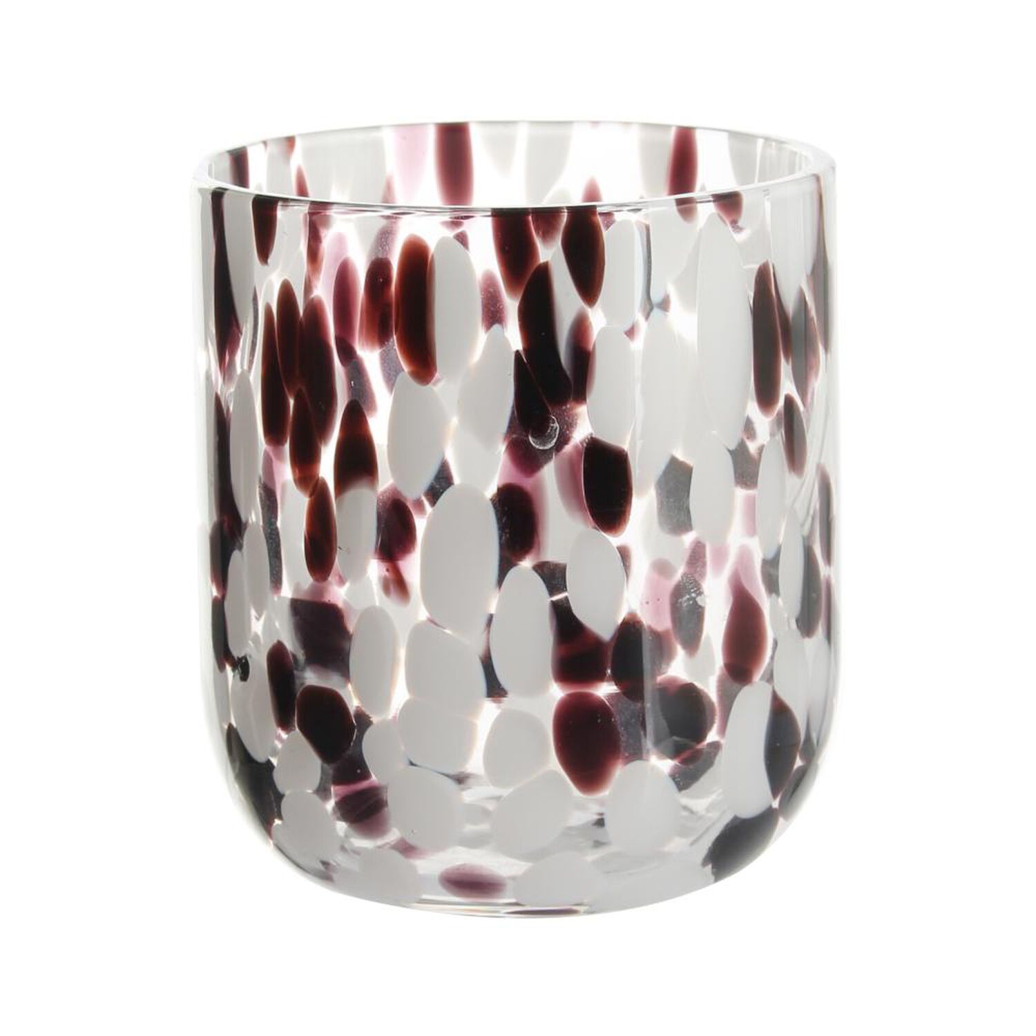 Set De Vasos Azhome Manchas / 2 Piezas image number 2.0