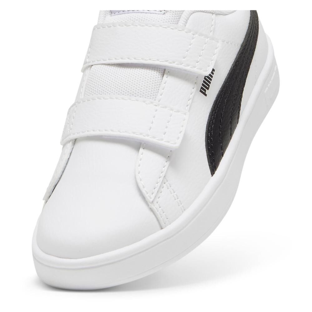 Zapatilla Urbana Unisex Puma Rickie Classic V Ps White- Black image number 4.0