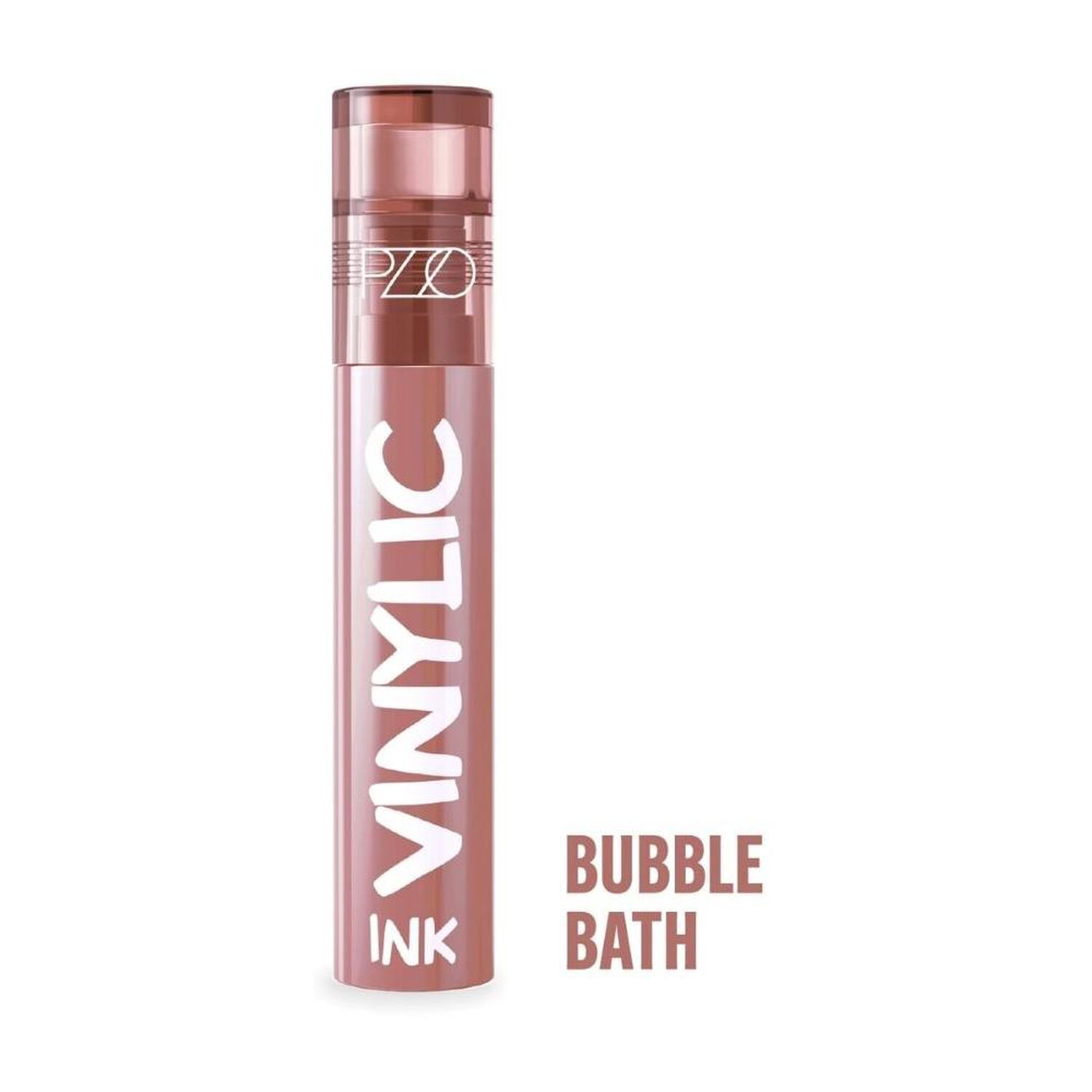 Labial L&iacute;quido Vinylic Ink Bubble Bath Pzzo Make Up image number 2.0