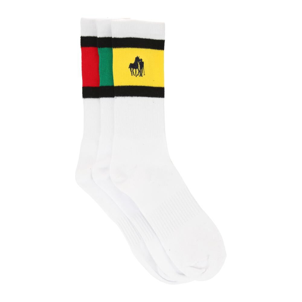 Calcetines Hombre The King's Polo Club / 3 Pares image number 0.0