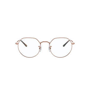 Lentes Ópticos Jack Dorado Ray-ban Optical