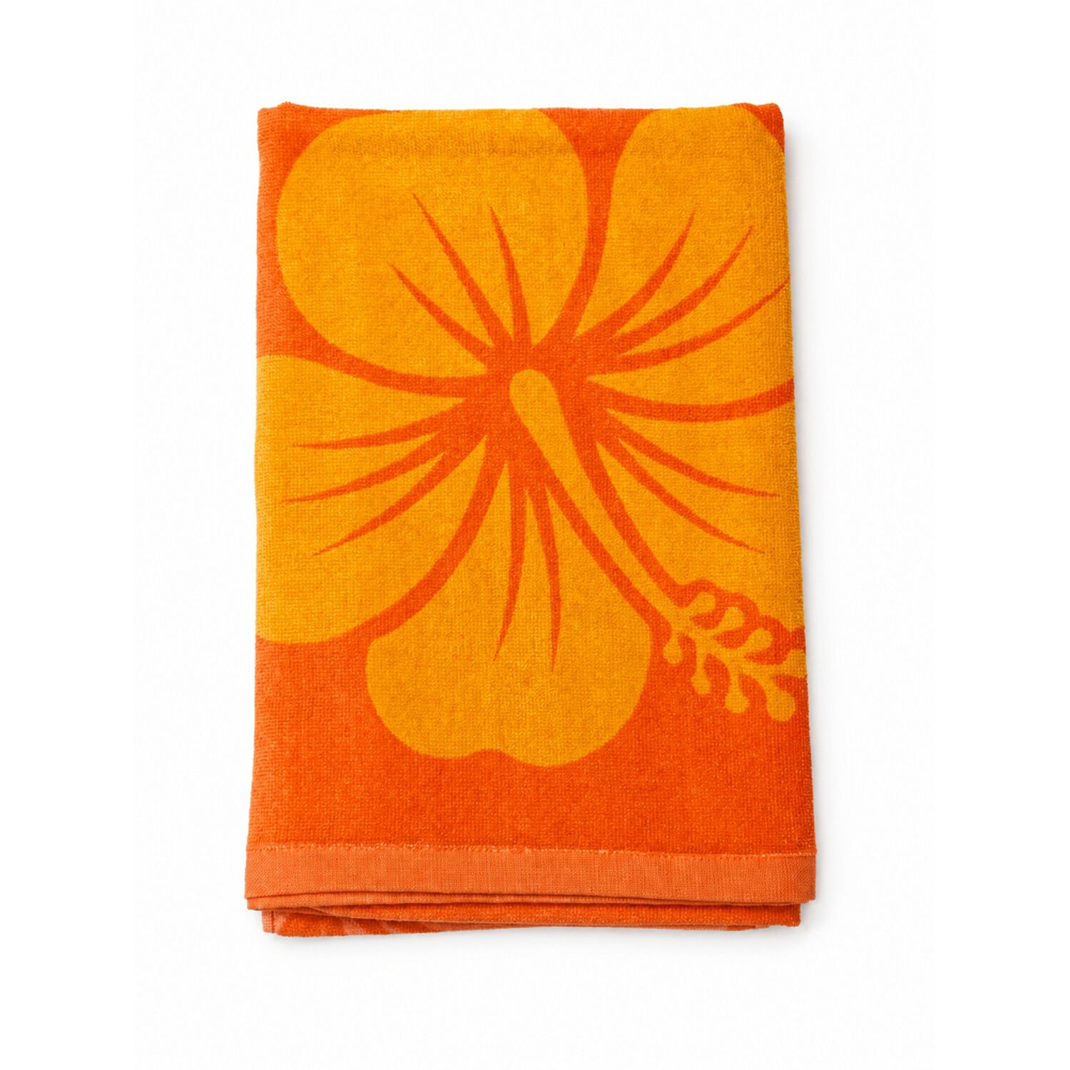 Toalla De Playa Casaideal Florange / 75x150 Cm image number 2.0
