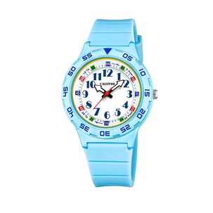 Reloj K5828/2 Calypso Blanco Ni&ntilde;o Digitana