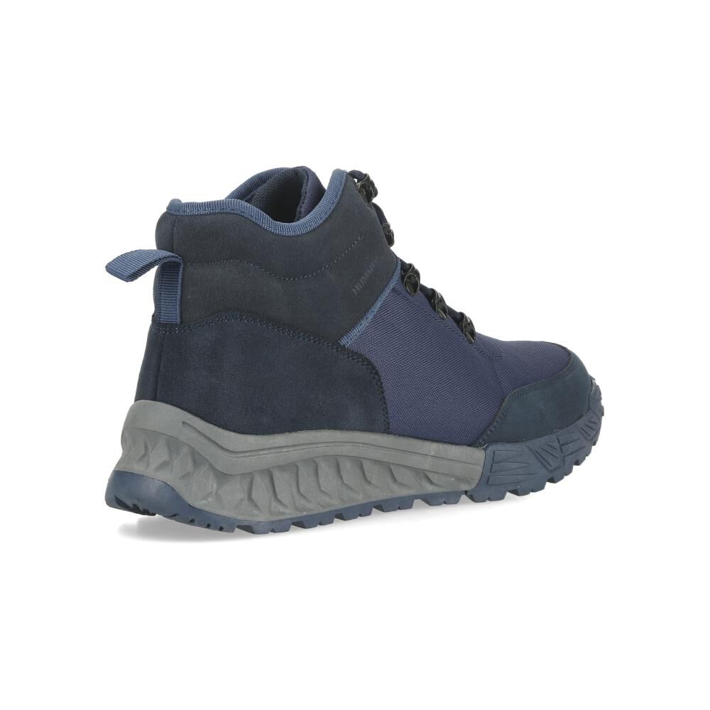 Zapatilla Outdoor Hombre Hummer W24chhu7 Navy image number 3.0