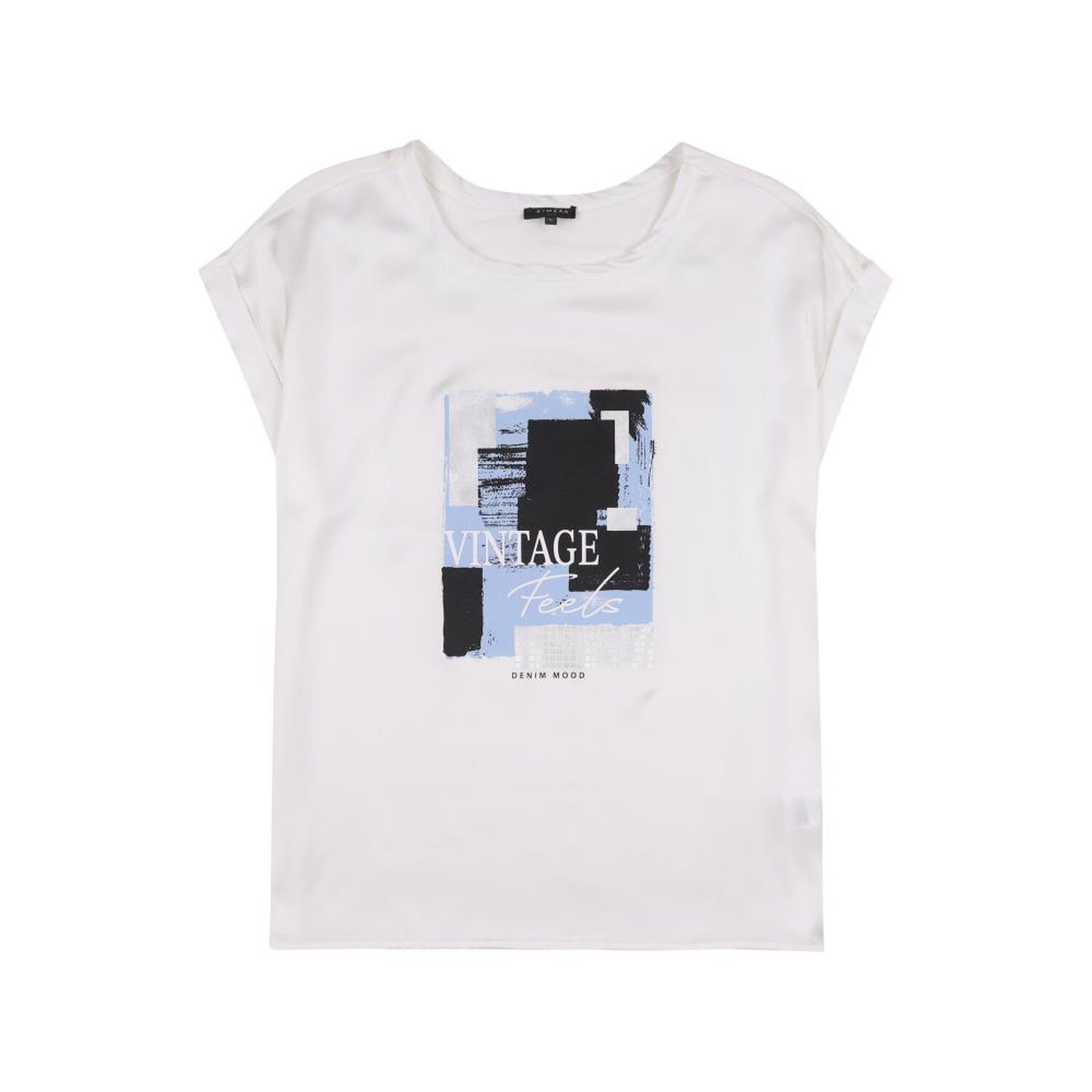 Polera Mujer Kimera image number 0.0