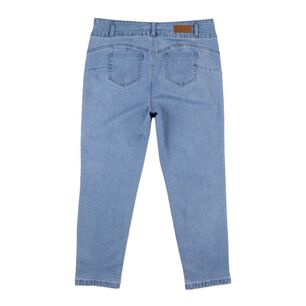 Jeans Mujer Sexy Large