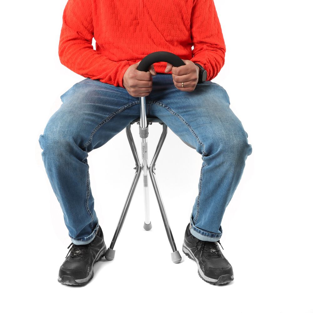 Bastón Con Asiento image number 4.0