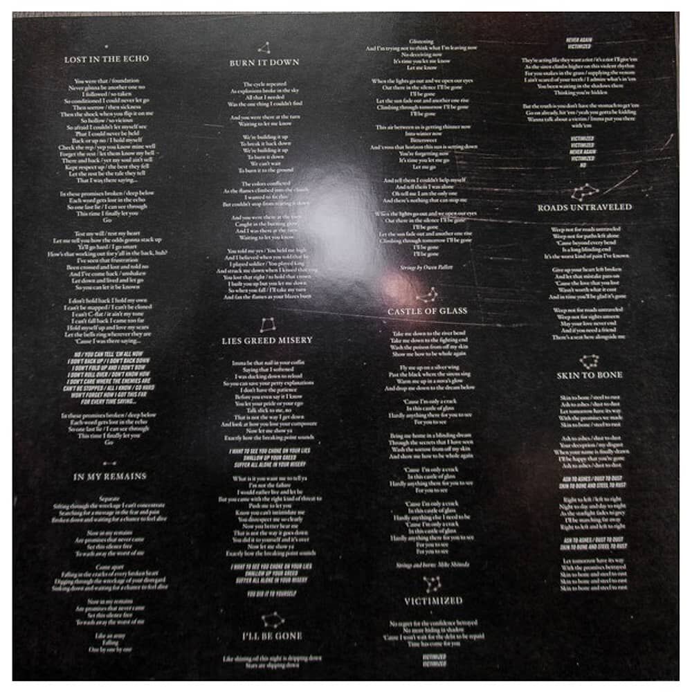 Linkin Park - Living Things | Vinilo image number 6.0