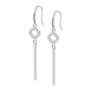 Aros Lp3686-4/1 Lotus Silver Mujer Pure Essential