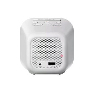 Radio Reloj Philips Carga Usb Y Alarma Dual 4000 Series - Ps
