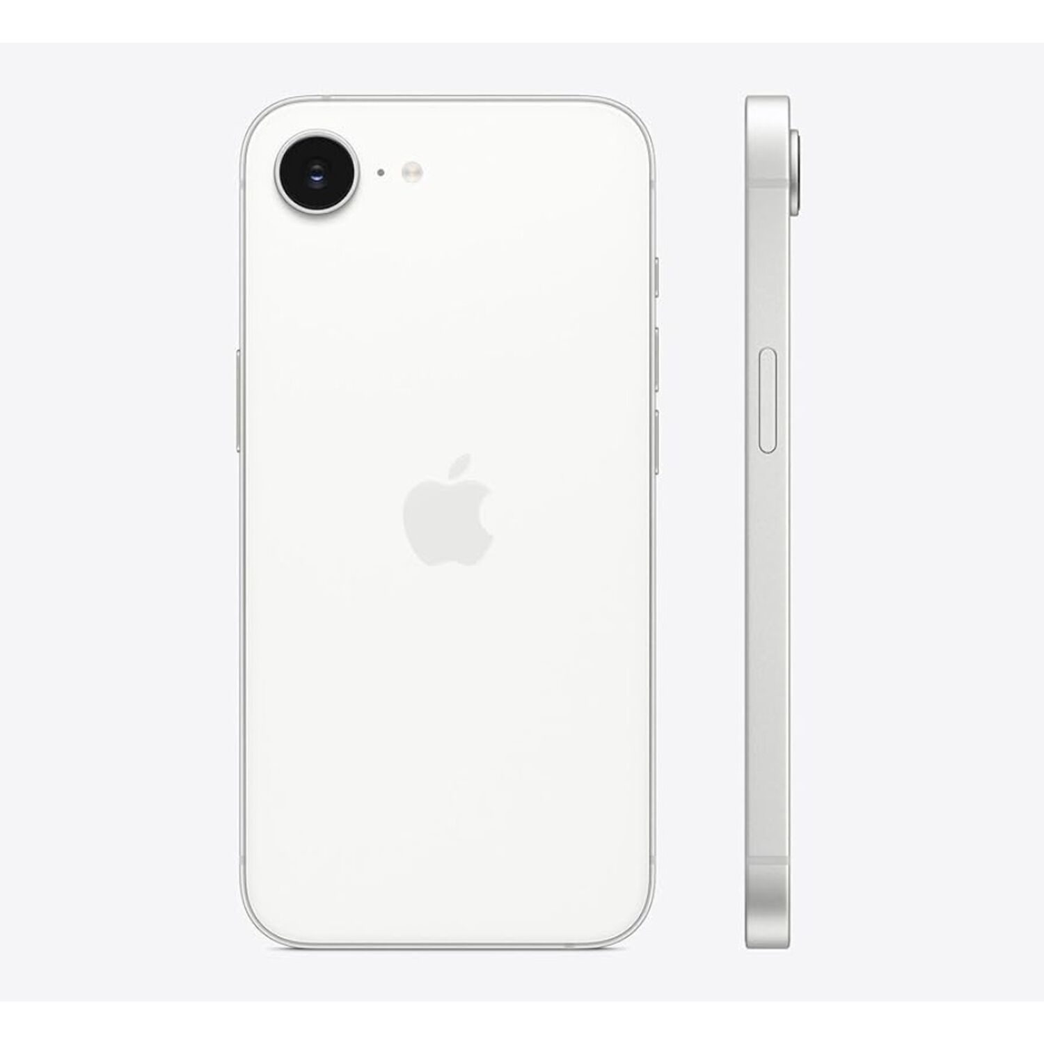 Apple Iphone 16e 128gb Blanco Reacondicionado image number 1.0
