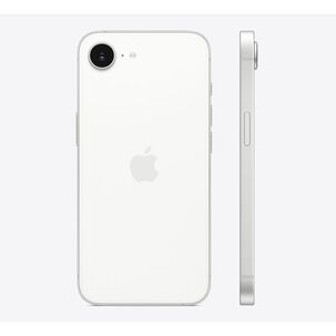 Apple Iphone 16e 128gb Blanco Reacondicionado