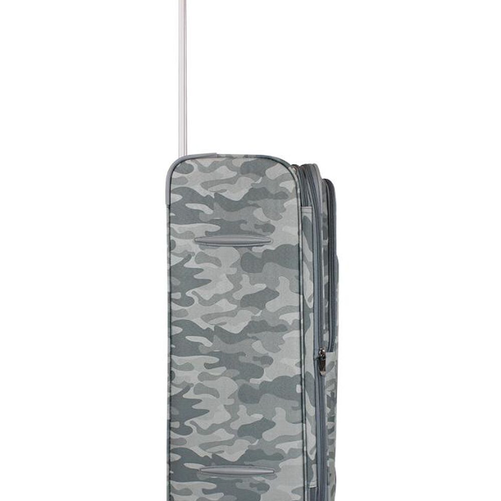 Maleta De Tela Barham Mediana 20kg Gris Nautica image number 6.0