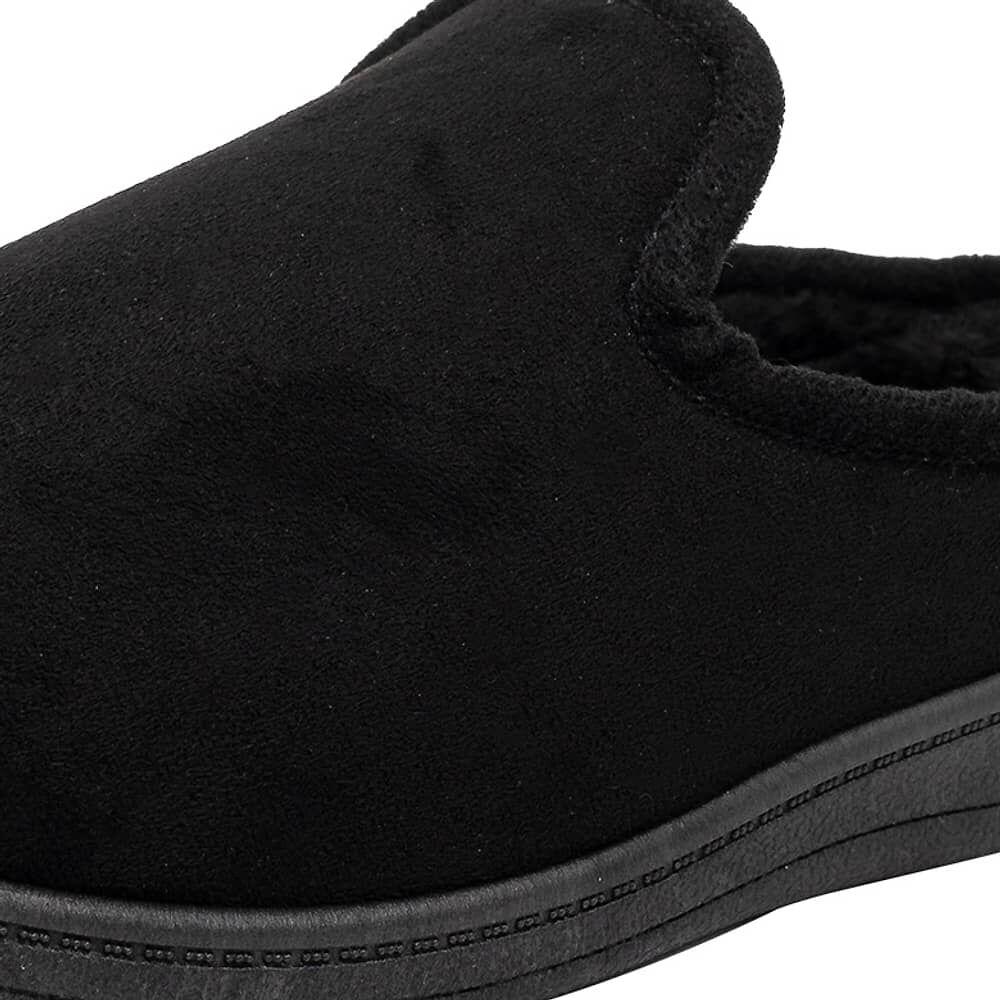 Pantufla Aster Negro Passer image number 3.0
