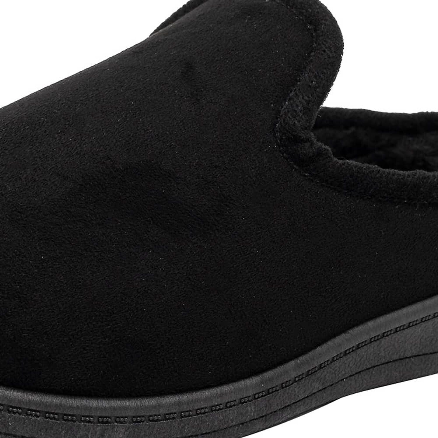Pantufla Aster Negro Passer image number 3.0