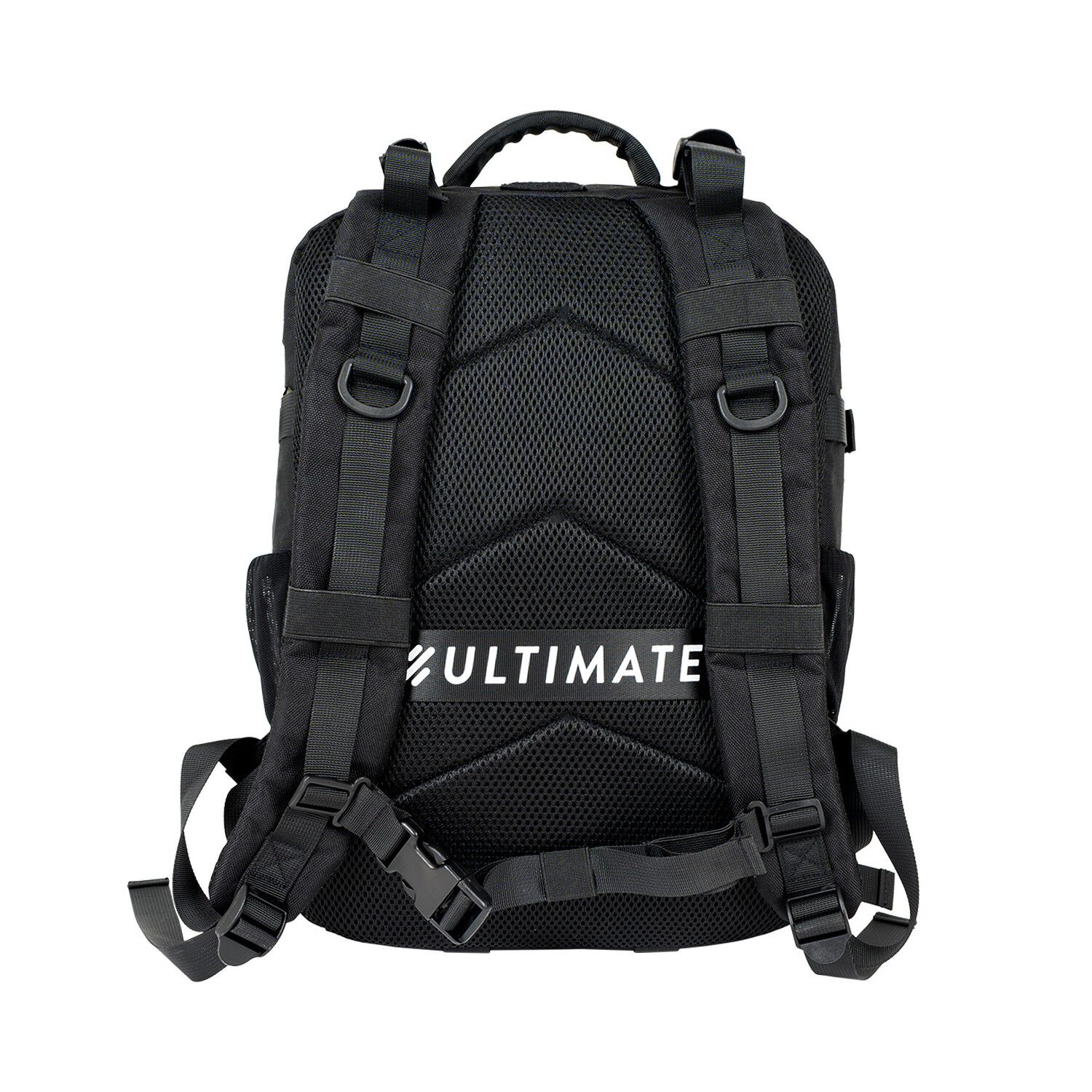 Mochila Fitness Ultimate Wod 25l 2.0 Black & Green image number 1.0