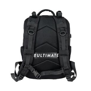Mochila Fitness Ultimate Wod 25l 2.0 Black & Green