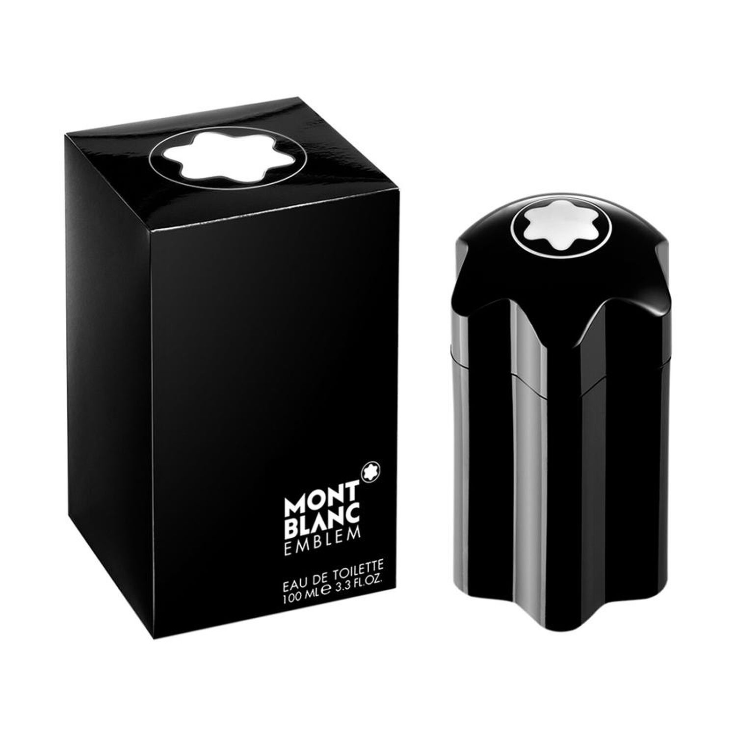Perfume Hombre Emblem Montblanc / 100 Ml / Eau De Toilette, Edt image number 0.0