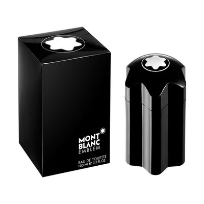Perfume Hombre Emblem Montblanc / 100 Ml / Eau De Toilette, Edt