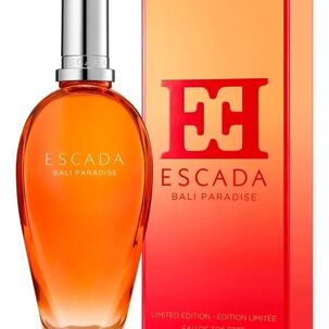 Escada Bali Paradise 100ml Edt Mujer