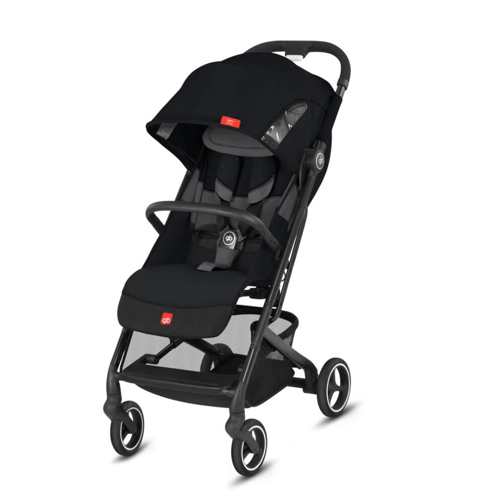 Coche Travel System Qbit Ac + Aton G + Base G image number 3.0
