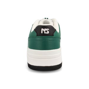 Zapatilla Ni&ntilde;o North Star Prim Verde