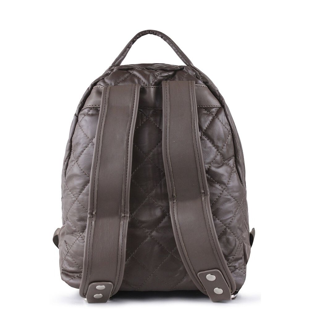 Mochila De Mujer Ishi Caf&eacute; Anabella Sachi image number 2.0