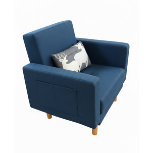 Butaca Moderna Minimalista Comodidad Y Estilo Para Tu Hogar