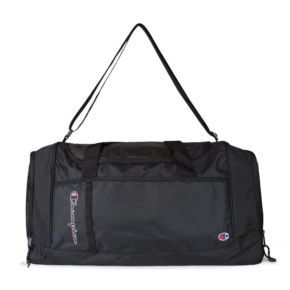 Pack Champion Bolso Brooklyn + Mochila Georgia Negro image number 2.0