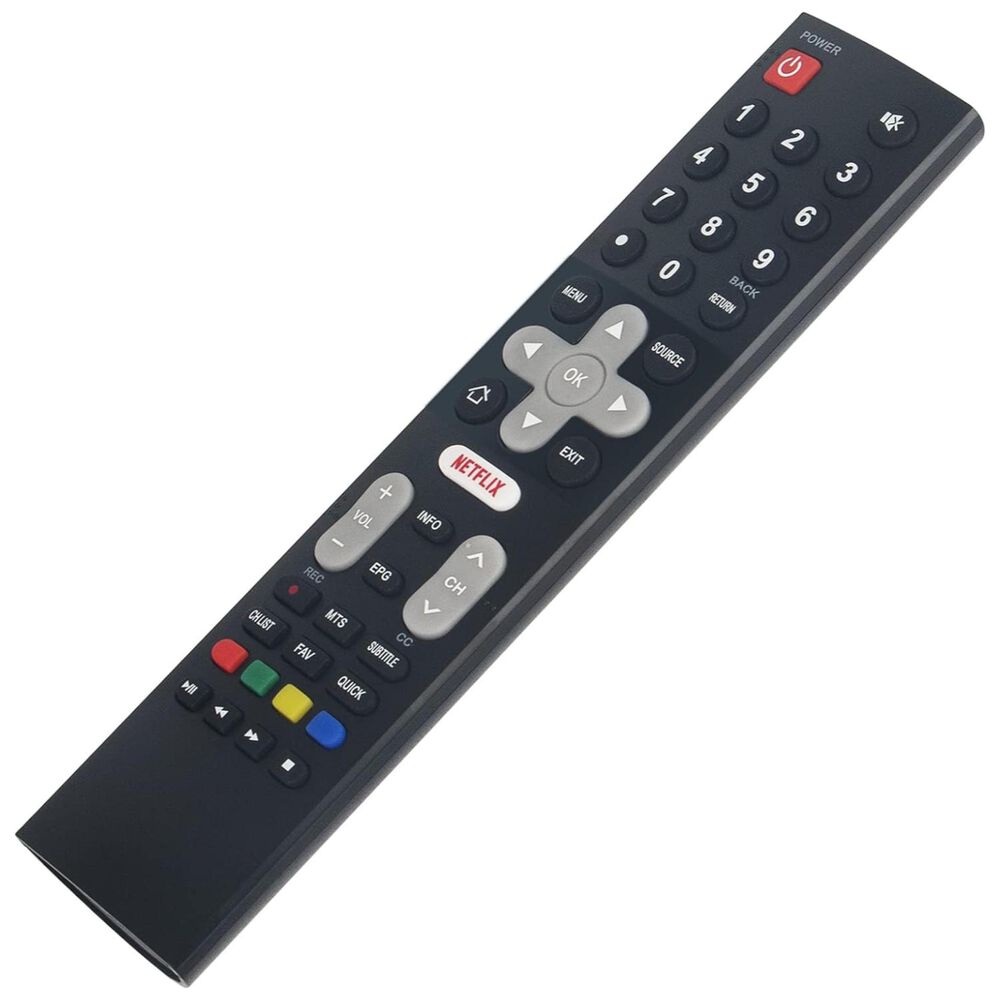 Control Remoto Universal Alternativo Para Tv Rca Smart Tv image number 1.0