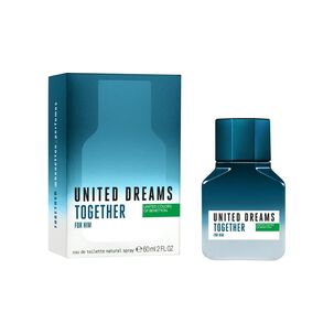 Perfume Super Re 19 Him Benetton / 60 Ml / Edt