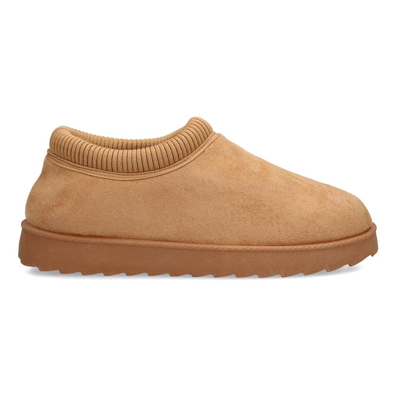 Pantuflas Mujer Lesage Beige image number 2.0