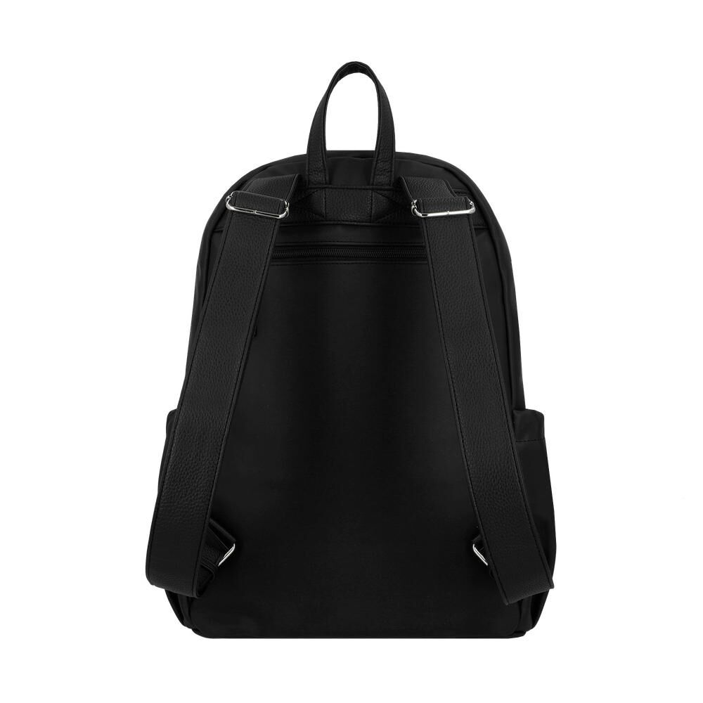 Mochila Notebook Secret Galicia St6 Negro 15" image number 2.0