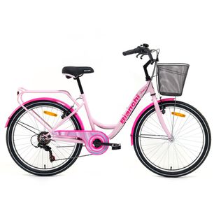 Bicicleta De Paseo Bianchi Street 24 St / Aro 24