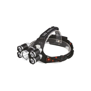 Linterna Led Cabeza 5 Luces Led Recargable - Ps
