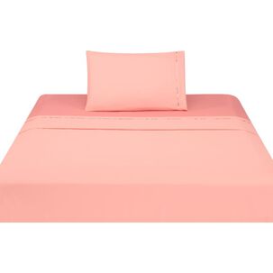 Juego De Sábanas Azhome Bicolor / 1.5 Plazas Juego De Sábanas Azhome Bicolor / 1.5 Plazas