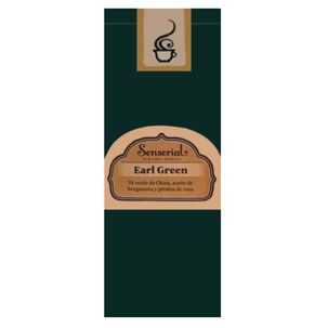 T&eacute; Verde Sensorial Earl Green