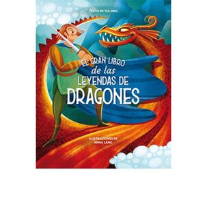 El Gran Libro De La Leyenda De Dragones