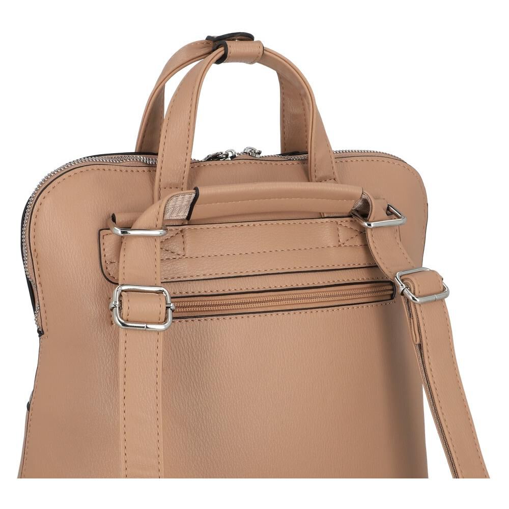Mochila Notebook Secret Palme Sc6 Beige 15" image number 4.0