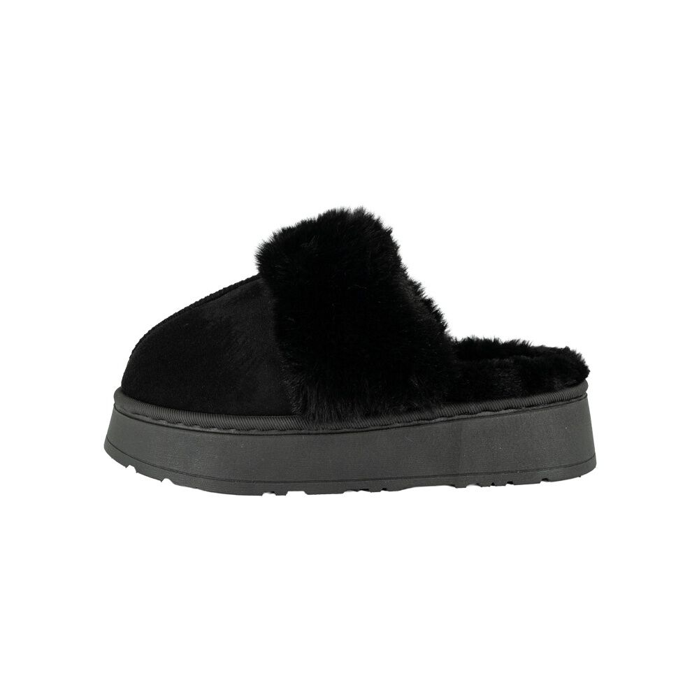 Pantufla Cabrit Negro Passer image number 1.0