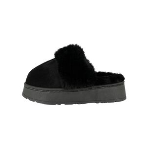 Pantufla Cabrit Negro Passer