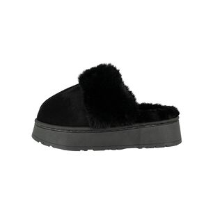 Pantufla Cabrit Negro Passer