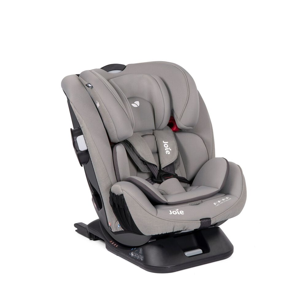 Silla De Auto Convertible Every Stage Fx Isofix Gray Flannel image number 0.0