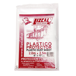 Protector Plástico 5 M2