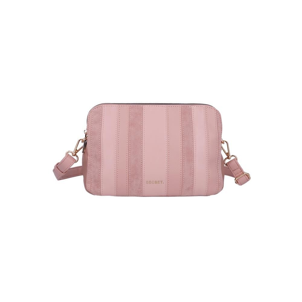 Bandolera Secret Pretoria St6 S Rosado image number 0.0