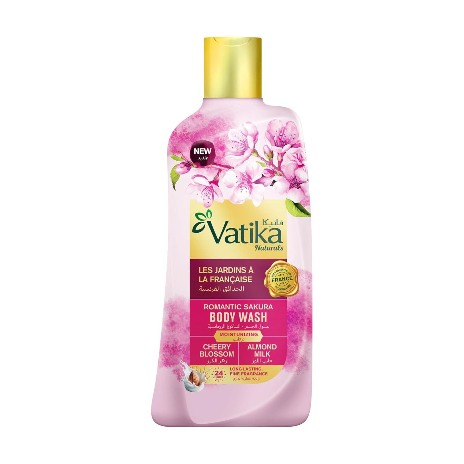 Vatika Gel De Ducha Cheery Blossom 250 Ml image number 0.0