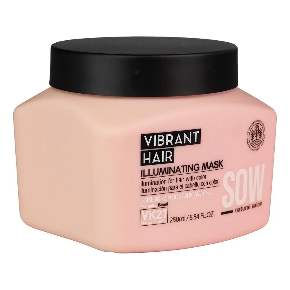 Sow Illuminating Tratamiento Mascarilla Vk21 250ml image number 1.0