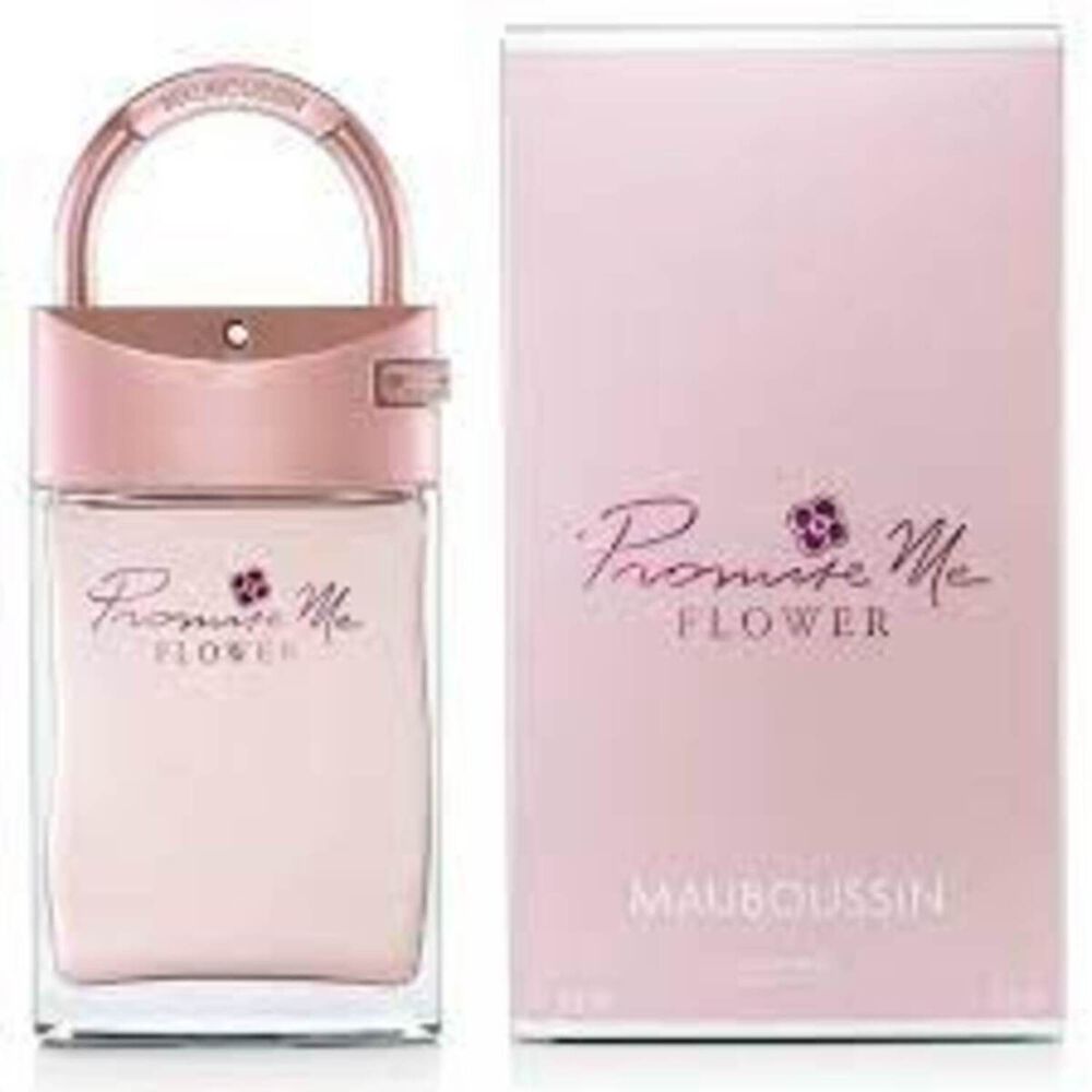 Mauboussin Promise Me Flower Edt 90 Ml image number 2.0