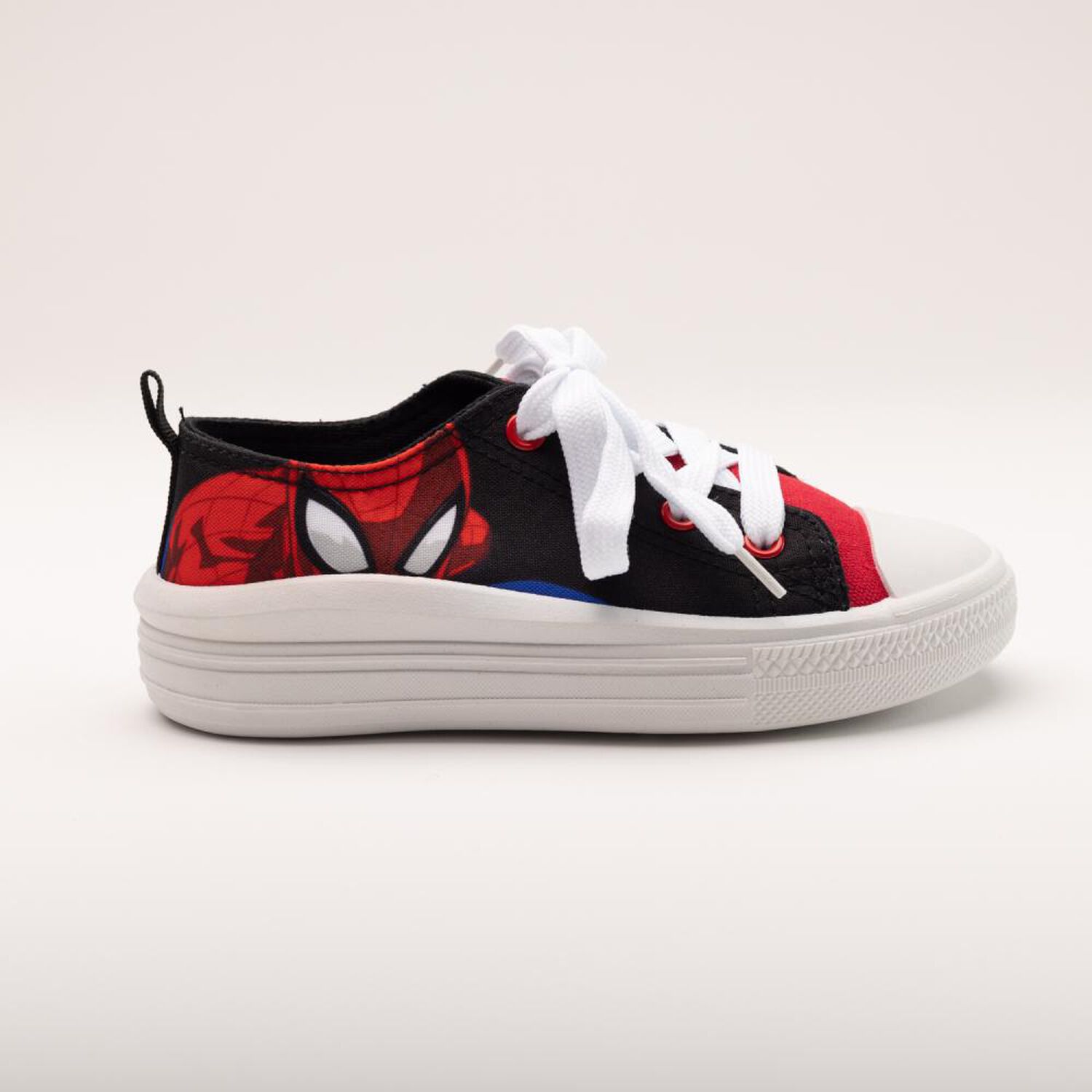 Zapatilla Infantil Ni&ntilde;o Spiderman image number 0.0